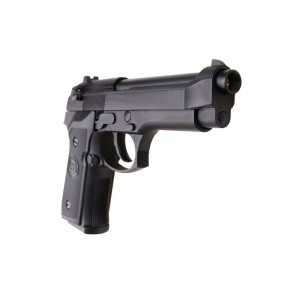 WE Модель пистолета Beretta M92S, металл, GAS WE-M001